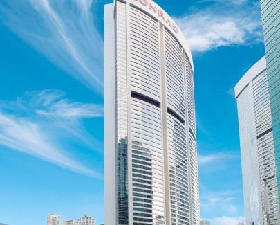 Admiralty Hotel | Conrad Hong Kong