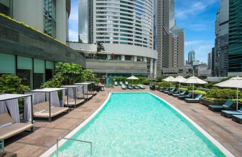 Admiralty Hotel | Conrad Hong Kong
