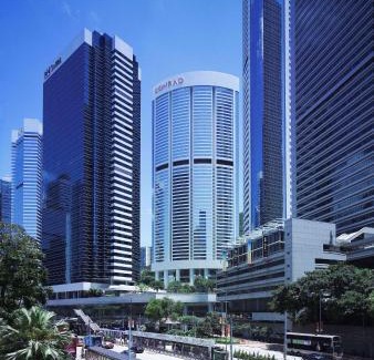 Admiralty Hotel | Conrad Hong Kong