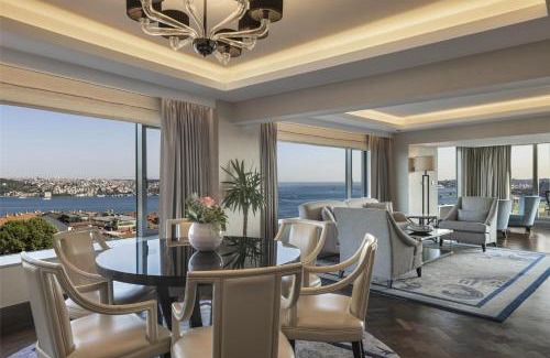 Besiktas Hotel | Conrad Istanbul Bosphorus