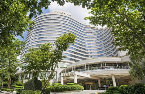 Besiktas Hotel | Conrad Istanbul Bosphorus
