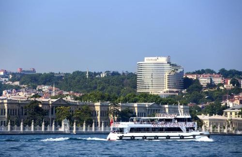 Besiktas Hotel | Conrad Istanbul Bosphorus