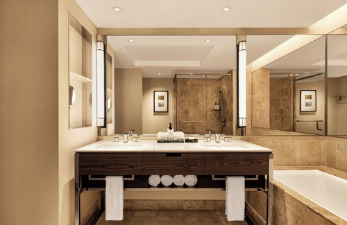 Marina Bay Hotel | Conrad Singapore Marina Bay