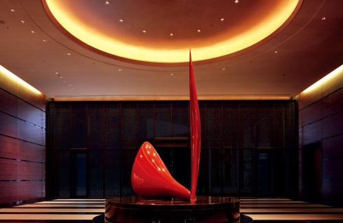 Shiodome Hotel | Conrad Tokyo