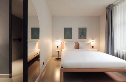 Museum Quarter Hotel | Conscious Hotel Museum Square