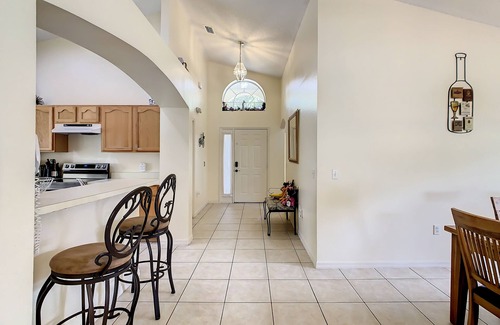 Kissimmee Villa | Conservation View - Hot Tub - Pool Heat Included - Very Private