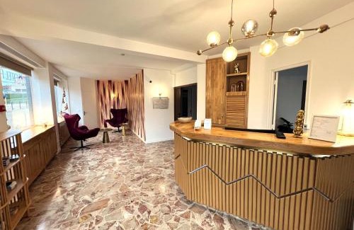 Besancon Hotel | Contact Hôtel Foch