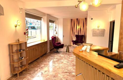 Besancon Hotel | Contact Hôtel Foch