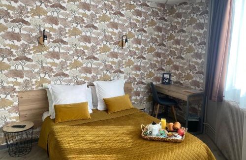 Besancon Hotel | Contact Hôtel Foch