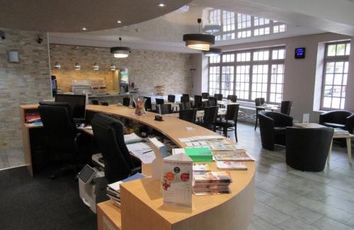 Saintes Hotel | Contact Hotel de France