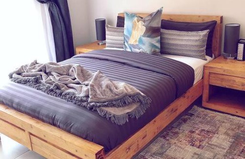 Tshwane Apartment | Contemporary 3-bedroom Resort Villa