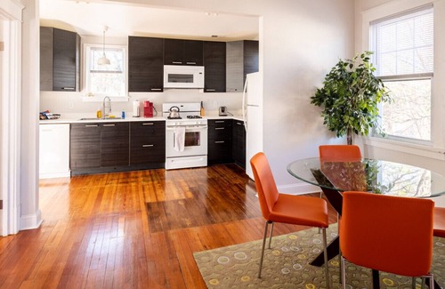 North Chesterfield Apartment | Contemporary 3-Bedroom Home with Balcony in RVA