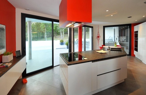 Pibrac Villa | Contemporary architect's house in the outskirts of Toulouse