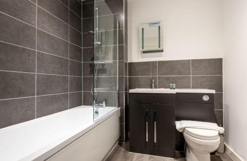 Rotherham Apartment | Contemporary Studio Apartment in Central Rotherham