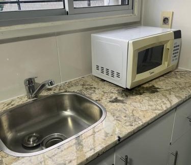 El General Apartment | Contenedor monoambiente Colonia del Sacramento