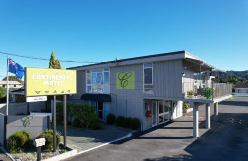 Whangarei Hotel | Continental Motel
