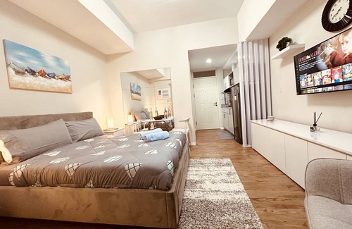 Mactan Export Processing Zone Apartment | Convenience meets relaxation