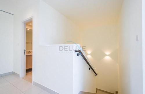 Dubai Apartment | Conveniently Located Near Airport and Expo City 4BR Townhouse with Assistant Room at Parkside 2, Dubai South by Deluxe Holiday Homes