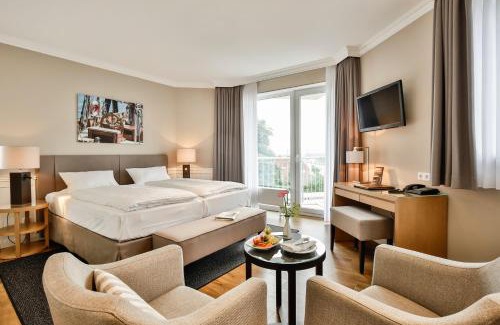 Rendsburg Hotel | ConventGarten Hotel & Restaurant - am Nord-Ostsee-Kanal