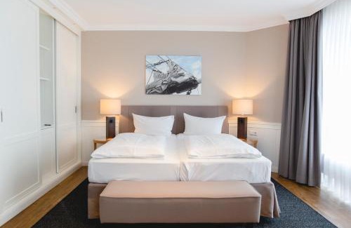 Rendsburg Hotel | ConventGarten Hotel & Restaurant - am Nord-Ostsee-Kanal