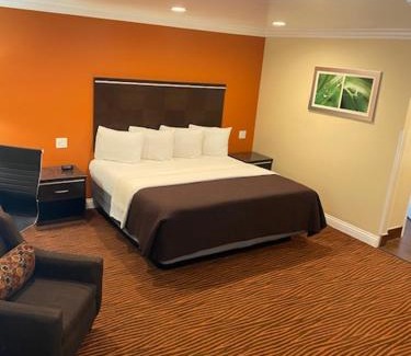 Downtown San Jose Hotel | Convention Center Inn & Suites