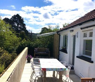 Ballycastle House | Coolfinn Cottage