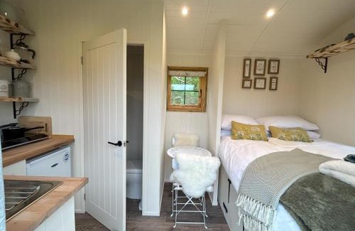 Combeinteignhead House | Coombe Valley Shepherd's Hut