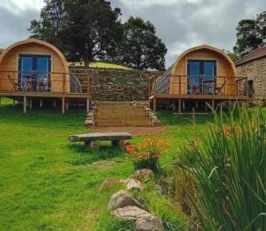 Ainthorpe Other | Coombs glamping pods