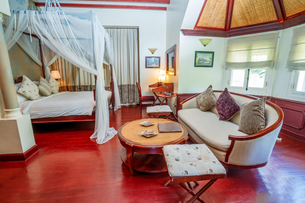 Stuart Hill House | Coorg Vintage Stay