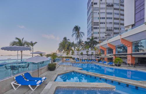 Club Deportivo Hotel | Copacabana Beach Hotel Acapulco