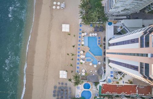 Club Deportivo Hotel | Copacabana Beach Hotel Acapulco
