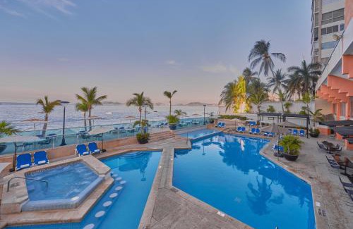 Club Deportivo Hotel | Copacabana Beach Hotel Acapulco
