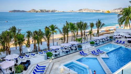 Club Deportivo Hotel | Copacabana Beach Hotel Acapulco