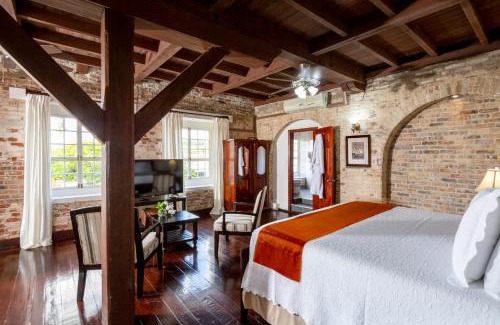 English Harbour Hotel | Copper and Lumber Store Hotel