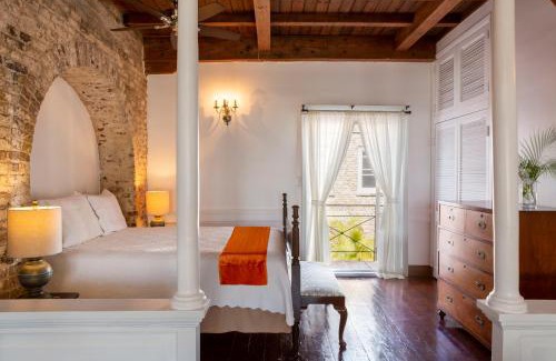 English Harbour Hotel | Copper and Lumber Store Hotel