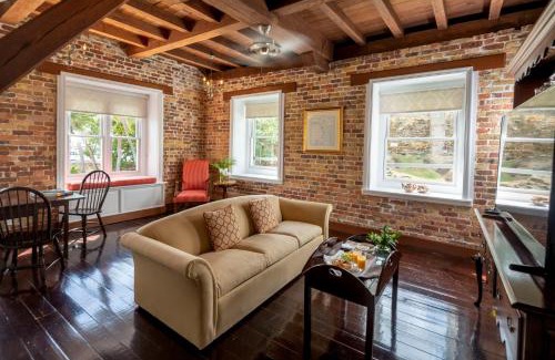 English Harbour Hotel | Copper and Lumber Store Hotel