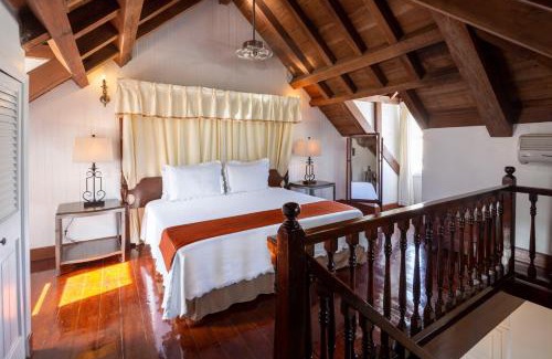English Harbour Hotel | Copper and Lumber Store Hotel