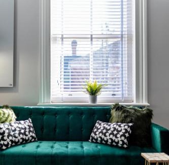 Grimsby Apartment | Coppergate Mews Grimsby No.5 - 1 bed, 1 bath, 1st floor apartment