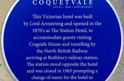 Rothbury Hotel | Coquetvale Hotel