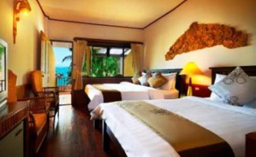 Lamai Resort | Coral Cliff Beach Resort Samui - SHA Plus