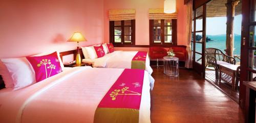 Lamai Resort | Coral Cliff Beach Resort Samui - SHA Plus