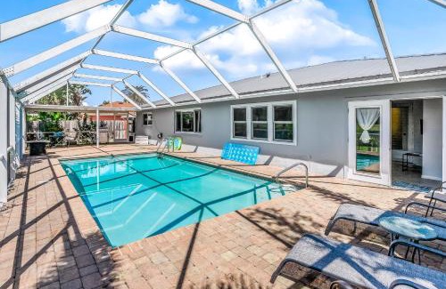 Caloosahatchee House | Coral Cottage