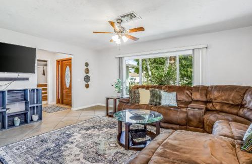 Caloosahatchee House | Coral Cottage