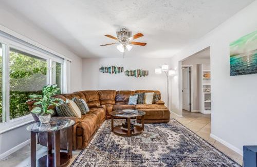 Caloosahatchee House | Coral Cottage