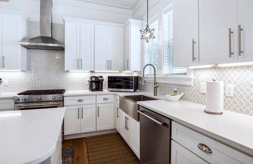 Greenway Park House | 'Coral & Cove'｜2 Luxury 30A Homes｜Golf Cart & Pool