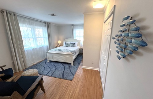 Rehoboth Beach Hotel | Coral Reef Suite - 2 rooms, Pool, Hot Tub, Sauna