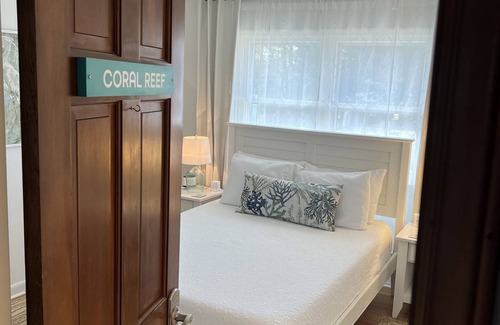 Rehoboth Beach Hotel | Coral Reef Suite - 2 rooms, Pool, Hot Tub, Sauna