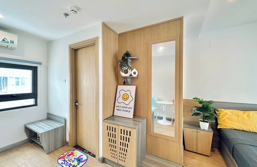 Tran Phu Beach Apartment | Corgi House Homestay Nha Trang