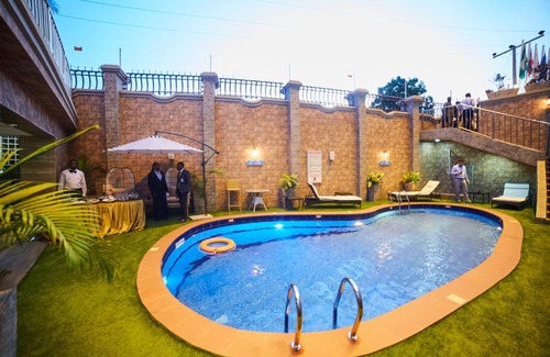 Abuja Hotel | Corinthia Villa Hotel