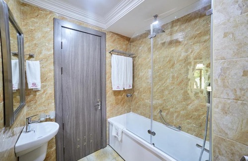 Abuja Hotel | Corinthia Villa Hotel